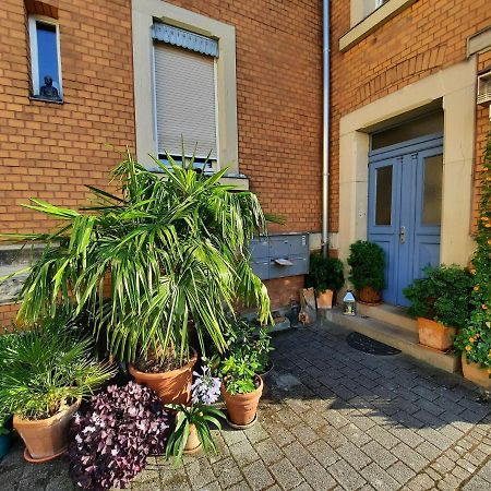 Ferienwohnung An Der Itz Coburg Exterior foto