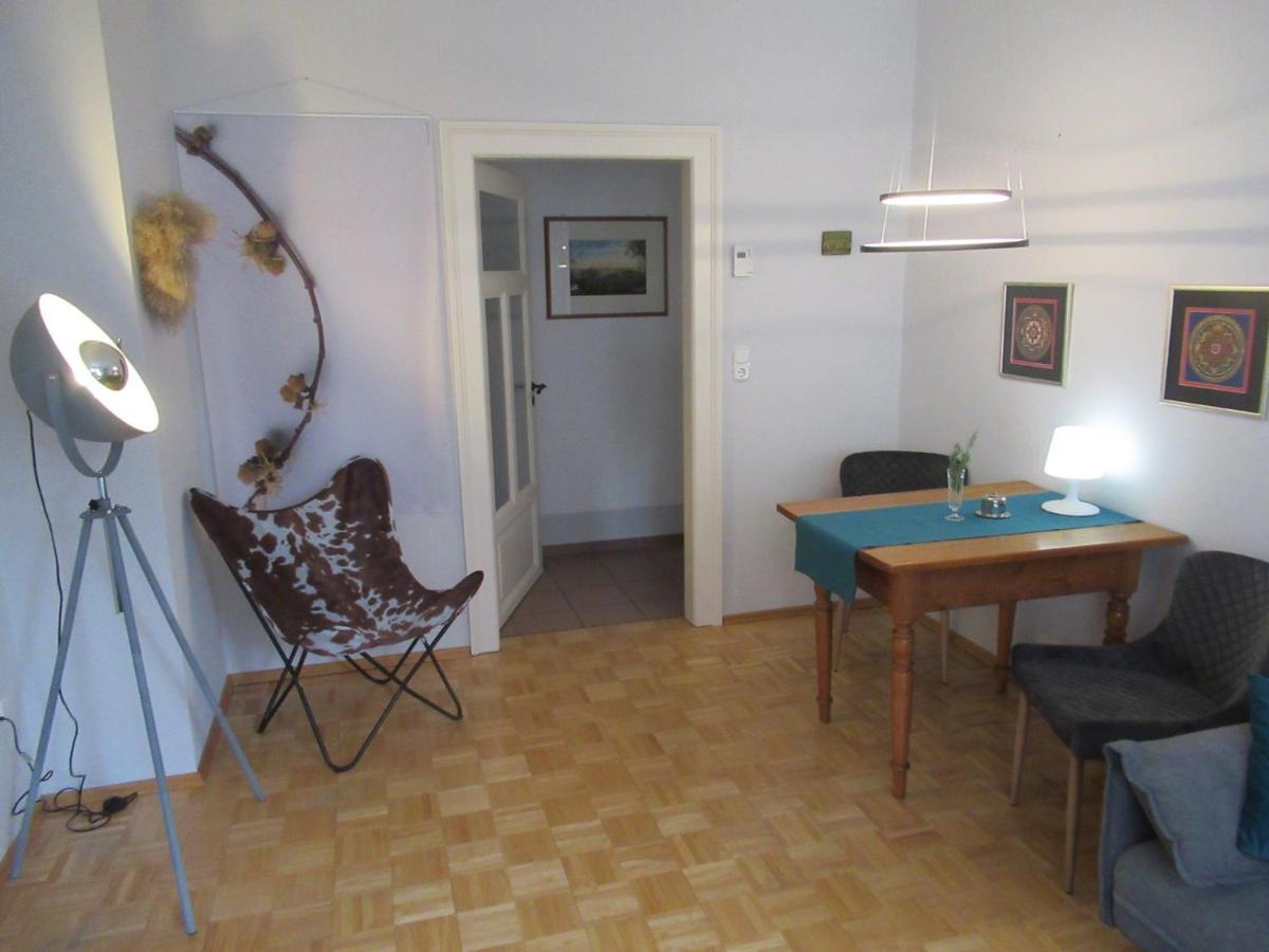 Ferienwohnung An Der Itz Coburg Exterior foto