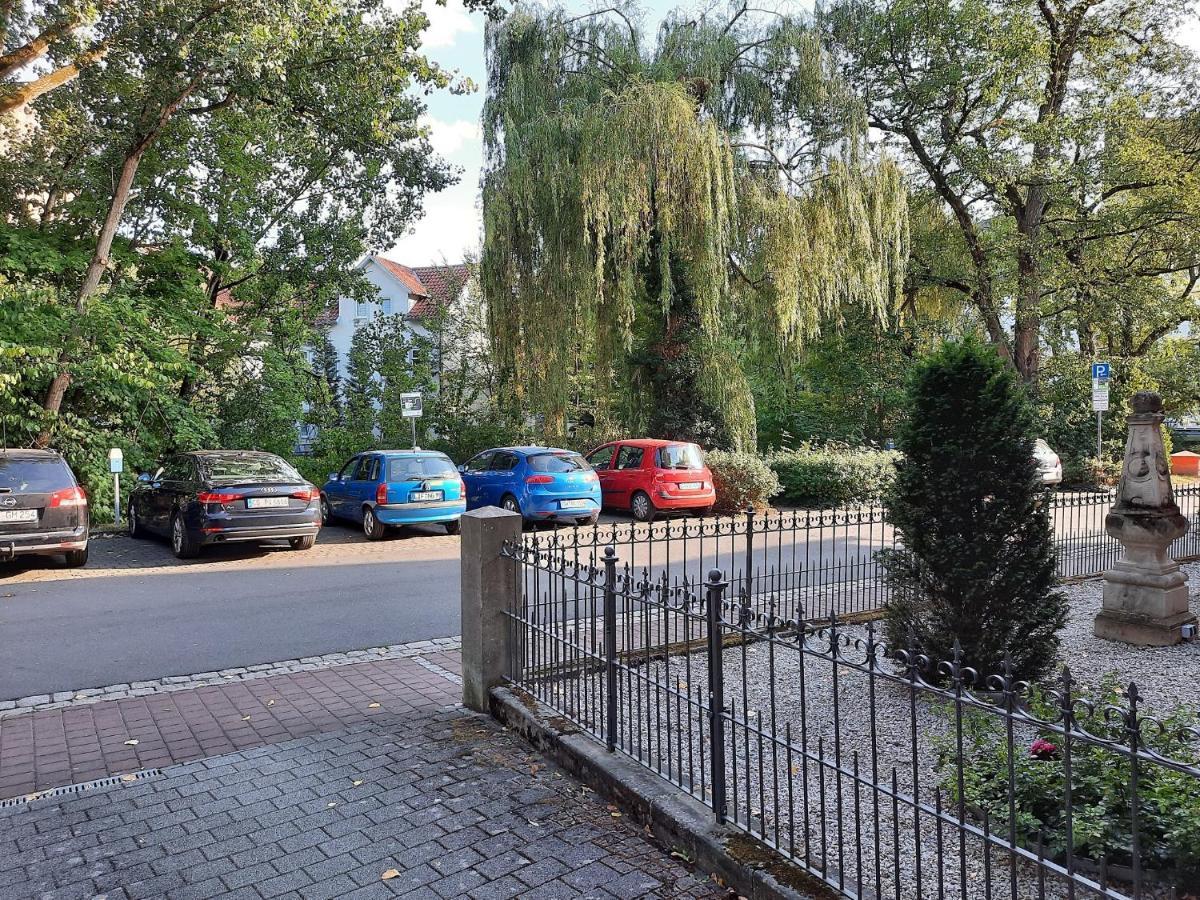Ferienwohnung An Der Itz Coburg Exterior foto