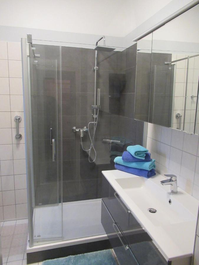 Ferienwohnung An Der Itz Coburg Exterior foto